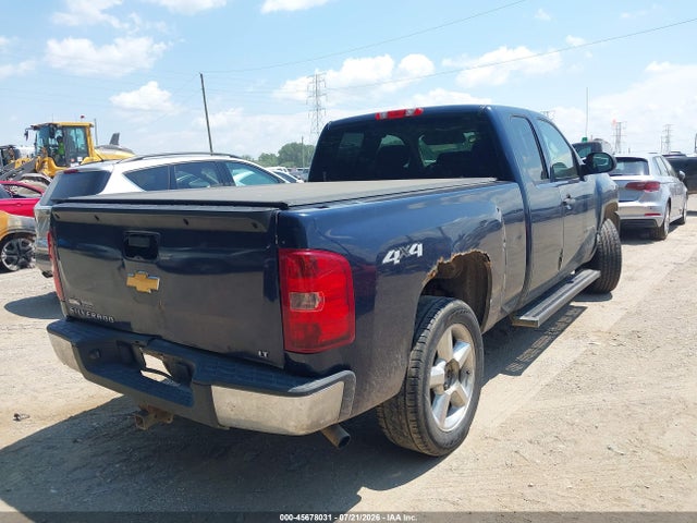 Продажа на аукционе авто 2011 Chevrolet Silverado 1500 Lt, vin: 1GCRKSEA9BZ202512, номер лота: 45678031