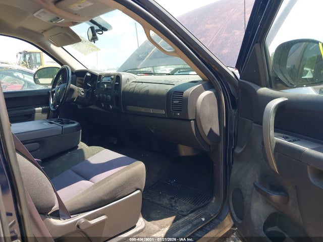 Продажа на аукционе авто 2011 Chevrolet Silverado 1500 Lt, vin: 1GCRKSEA9BZ202512, номер лота: 45678031