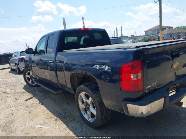 Продажа на аукционе авто 2011 Chevrolet Silverado 1500 Lt, vin: 1GCRKSEA9BZ202512, номер лота: 45678031