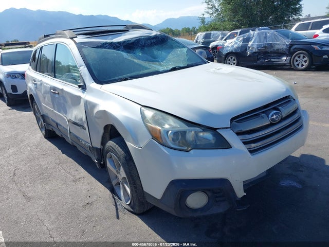 Продаж на аукціоні авто 2013 Subaru Outback 2.5i Limited, vin: 4S4BRBSC8D3243749, номер лоту: 45678036
