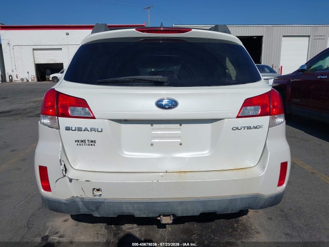 2013 Subaru Outback 2.5i Limited მანქანა იყიდება აუქციონზე, vin: 4S4BRBSC8D3243749, აუქციონის ნომერი: 45678036