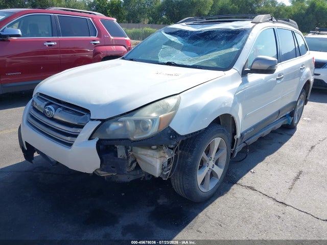 2013 Subaru Outback 2.5i Limited მანქანა იყიდება აუქციონზე, vin: 4S4BRBSC8D3243749, აუქციონის ნომერი: 45678036