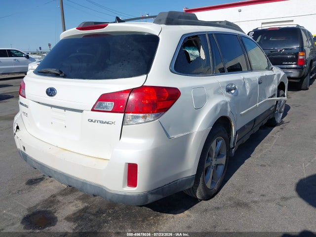 2013 Subaru Outback 2.5i Limited მანქანა იყიდება აუქციონზე, vin: 4S4BRBSC8D3243749, აუქციონის ნომერი: 45678036