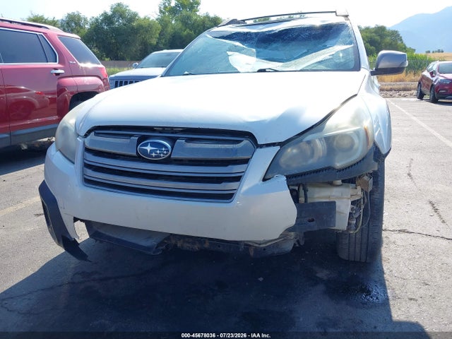 2013 Subaru Outback 2.5i Limited მანქანა იყიდება აუქციონზე, vin: 4S4BRBSC8D3243749, აუქციონის ნომერი: 45678036
