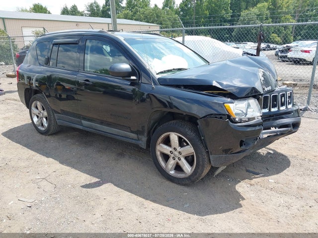Продаж на аукціоні авто 2012 Jeep Compass Limited, vin: 1C4NJDCBXCD692255, номер лоту: 45678037