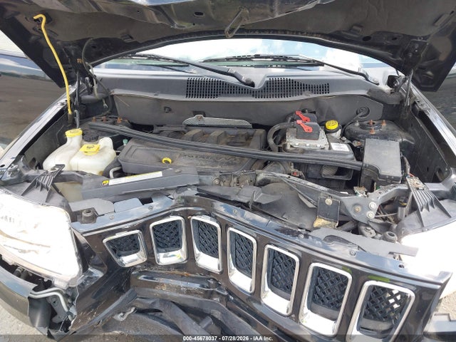 Продаж на аукціоні авто 2012 Jeep Compass Limited, vin: 1C4NJDCBXCD692255, номер лоту: 45678037