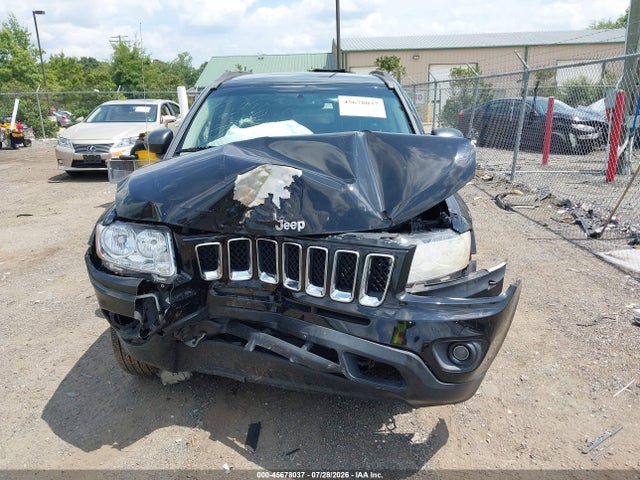 Продаж на аукціоні авто 2012 Jeep Compass Limited, vin: 1C4NJDCBXCD692255, номер лоту: 45678037