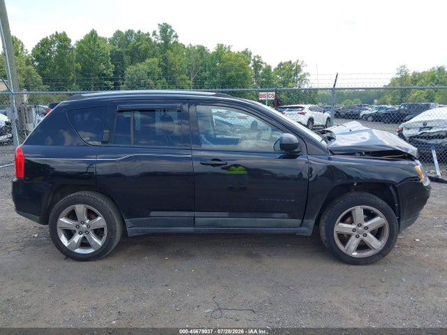 Продаж на аукціоні авто 2012 Jeep Compass Limited, vin: 1C4NJDCBXCD692255, номер лоту: 45678037