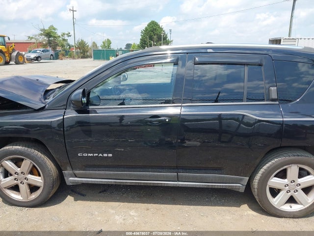 Продаж на аукціоні авто 2012 Jeep Compass Limited, vin: 1C4NJDCBXCD692255, номер лоту: 45678037