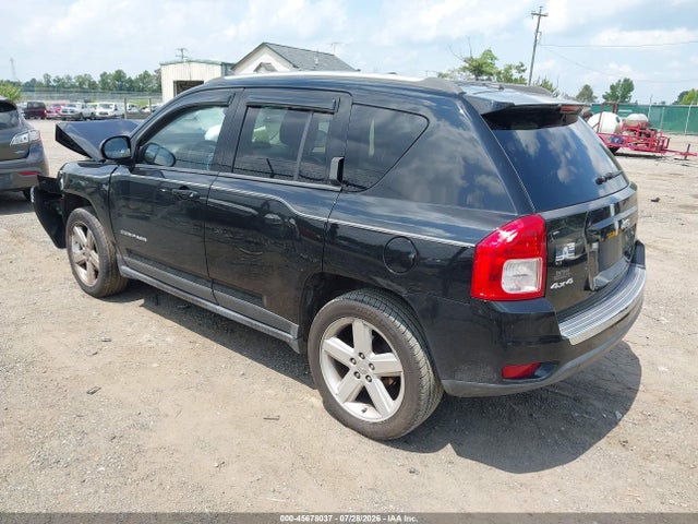 Продаж на аукціоні авто 2012 Jeep Compass Limited, vin: 1C4NJDCBXCD692255, номер лоту: 45678037