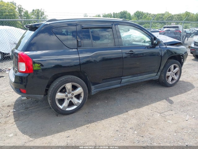 Продаж на аукціоні авто 2012 Jeep Compass Limited, vin: 1C4NJDCBXCD692255, номер лоту: 45678037