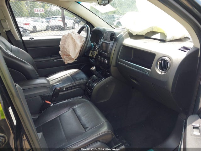 Продаж на аукціоні авто 2012 Jeep Compass Limited, vin: 1C4NJDCBXCD692255, номер лоту: 45678037