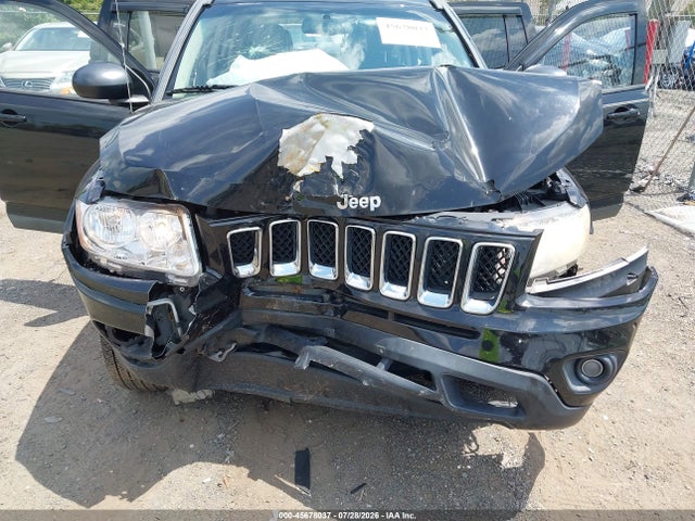 Продаж на аукціоні авто 2012 Jeep Compass Limited, vin: 1C4NJDCBXCD692255, номер лоту: 45678037