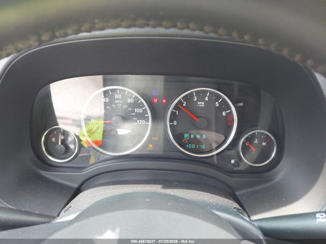 Продаж на аукціоні авто 2012 Jeep Compass Limited, vin: 1C4NJDCBXCD692255, номер лоту: 45678037