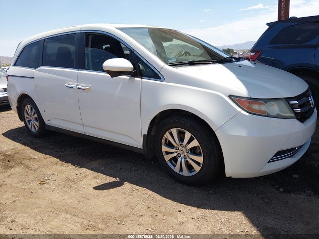 Honda Odyssey Ex-l 2014 5FNRL5H60EB134553 Image 1