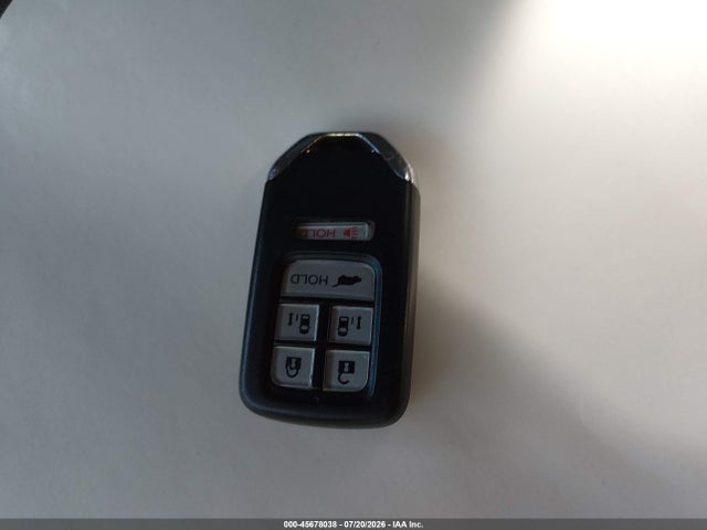 Honda Odyssey Ex-l 2014 5FNRL5H60EB134553 Image 11