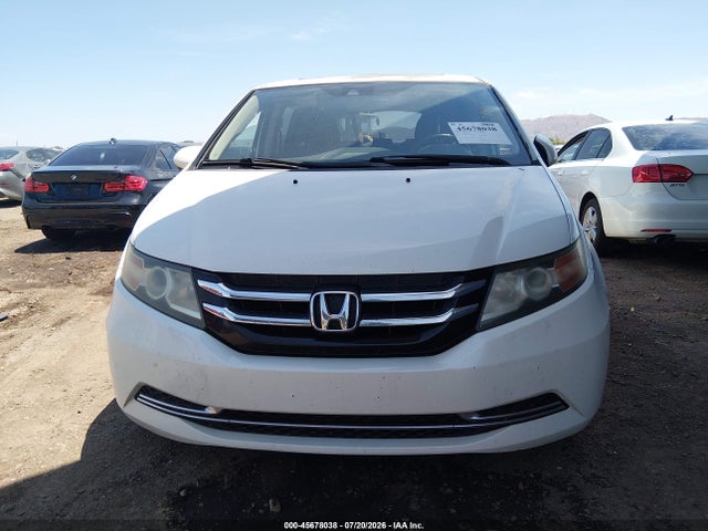 Honda Odyssey Ex-l 2014 5FNRL5H60EB134553 Image 12