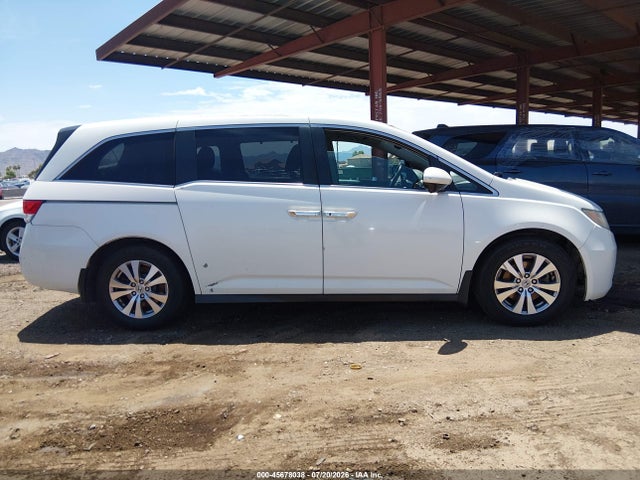 Honda Odyssey Ex-l 2014 5FNRL5H60EB134553 Image 13