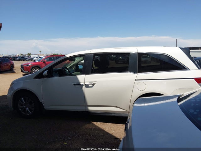 Honda Odyssey Ex-l 2014 5FNRL5H60EB134553 Image 14