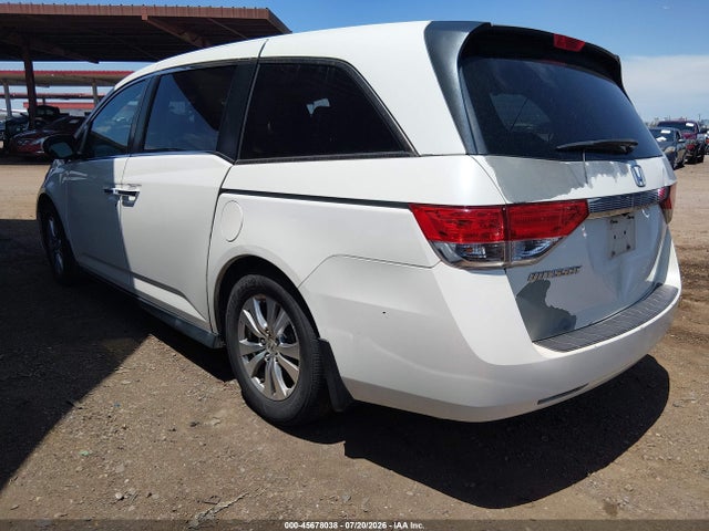Honda Odyssey Ex-l 2014 5FNRL5H60EB134553 Image 3
