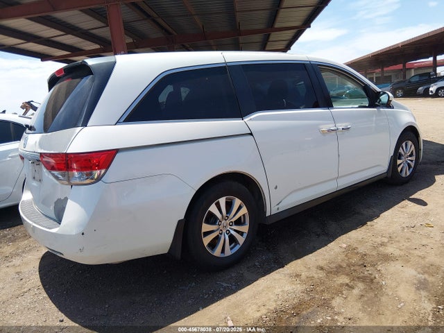 Honda Odyssey Ex-l 2014 5FNRL5H60EB134553 Image 4
