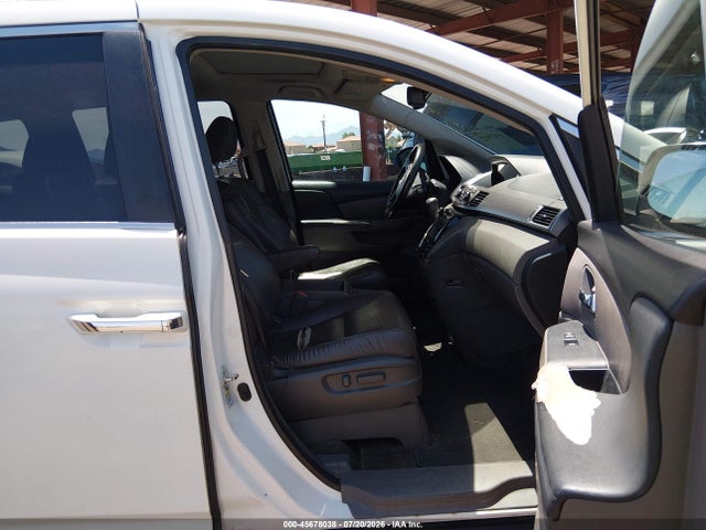 Honda Odyssey Ex-l 2014 5FNRL5H60EB134553 Image 5
