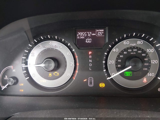 Honda Odyssey Ex-l 2014 5FNRL5H60EB134553 Image 7