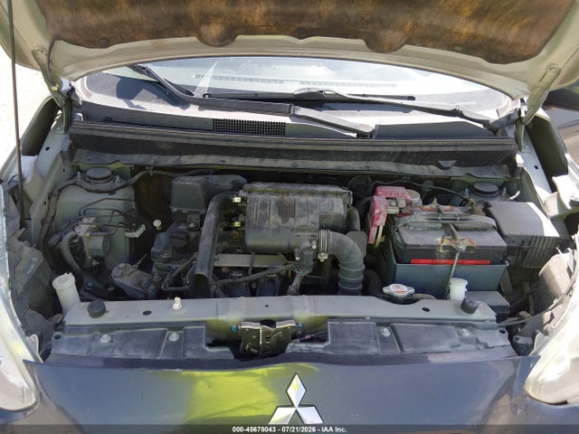 Продажа на аукционе авто 2015 Mitsubishi Mirage De/rf, vin: ML32A3HJ1FH000395, номер лота: 45678043