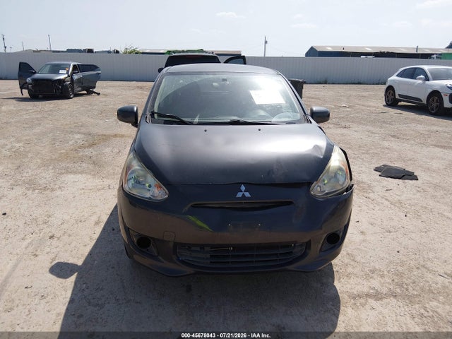 Продажа на аукционе авто 2015 Mitsubishi Mirage De/rf, vin: ML32A3HJ1FH000395, номер лота: 45678043