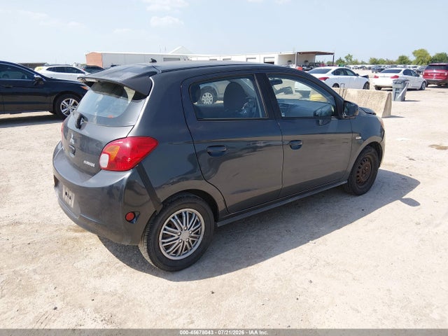 Продажа на аукционе авто 2015 Mitsubishi Mirage De/rf, vin: ML32A3HJ1FH000395, номер лота: 45678043
