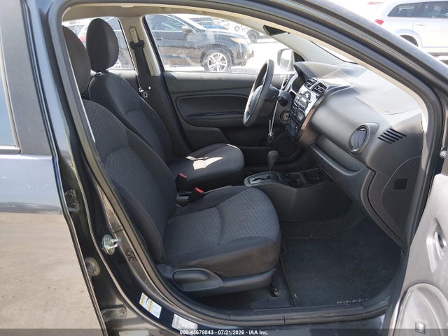 Продажа на аукционе авто 2015 Mitsubishi Mirage De/rf, vin: ML32A3HJ1FH000395, номер лота: 45678043