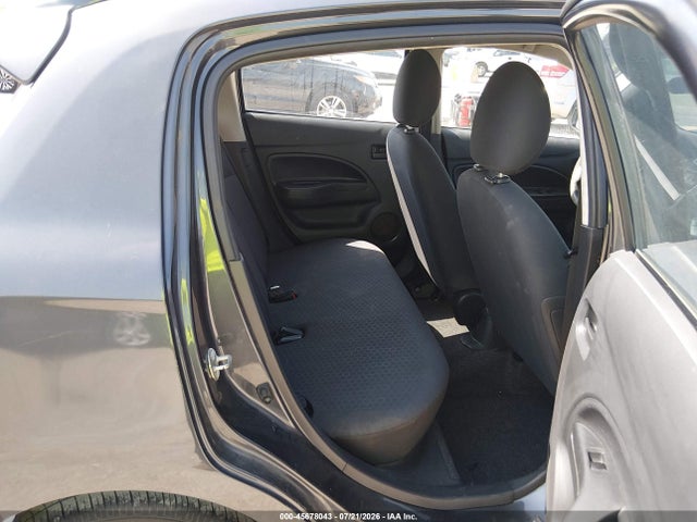 Продажа на аукционе авто 2015 Mitsubishi Mirage De/rf, vin: ML32A3HJ1FH000395, номер лота: 45678043
