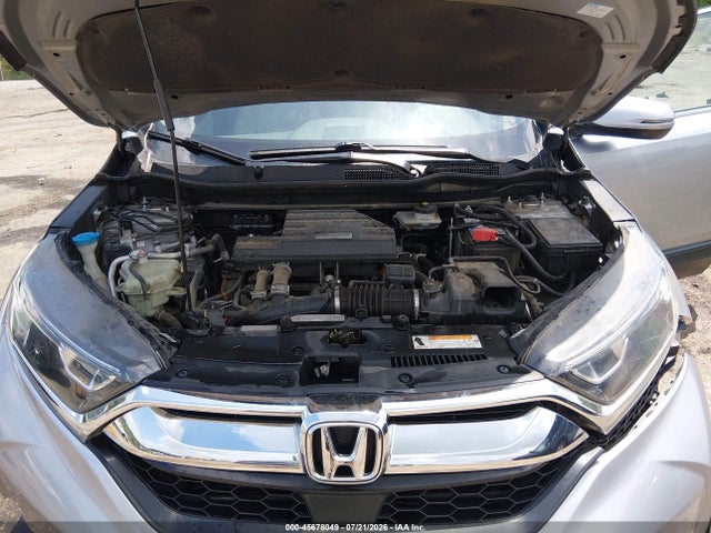 2019 Honda Cr-v Ex-l მანქანა იყიდება აუქციონზე, vin: 5J6RW1H83KA021700, აუქციონის ნომერი: 45678049