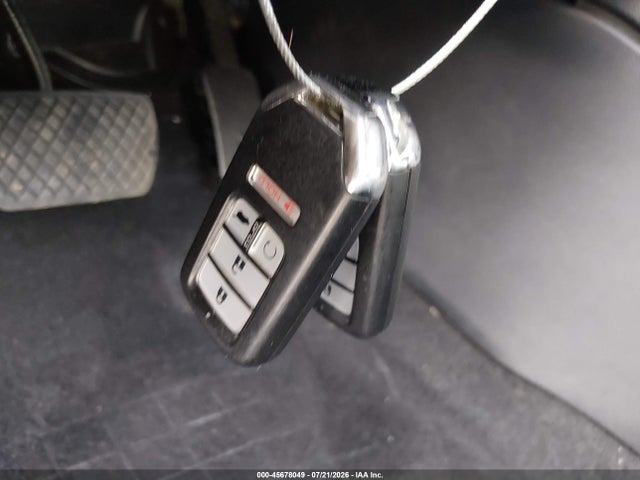 2019 Honda Cr-v Ex-l მანქანა იყიდება აუქციონზე, vin: 5J6RW1H83KA021700, აუქციონის ნომერი: 45678049