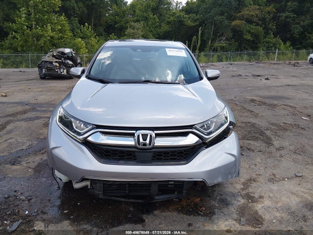 2019 Honda Cr-v Ex-l მანქანა იყიდება აუქციონზე, vin: 5J6RW1H83KA021700, აუქციონის ნომერი: 45678049