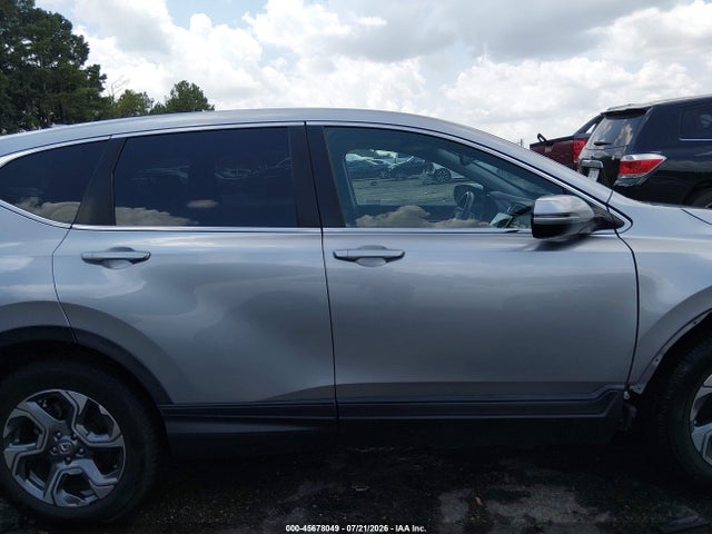 2019 Honda Cr-v Ex-l მანქანა იყიდება აუქციონზე, vin: 5J6RW1H83KA021700, აუქციონის ნომერი: 45678049