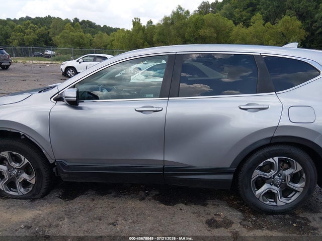 2019 Honda Cr-v Ex-l მანქანა იყიდება აუქციონზე, vin: 5J6RW1H83KA021700, აუქციონის ნომერი: 45678049