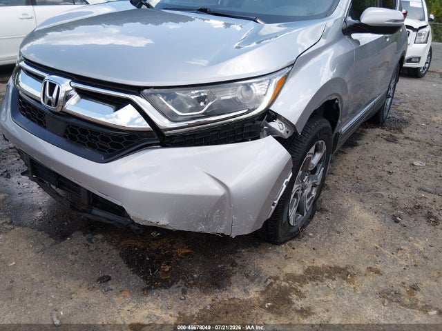 2019 Honda Cr-v Ex-l მანქანა იყიდება აუქციონზე, vin: 5J6RW1H83KA021700, აუქციონის ნომერი: 45678049