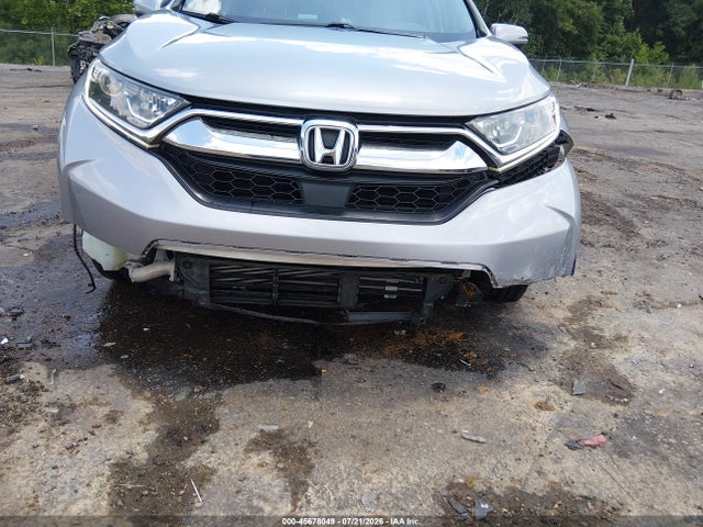 2019 Honda Cr-v Ex-l მანქანა იყიდება აუქციონზე, vin: 5J6RW1H83KA021700, აუქციონის ნომერი: 45678049