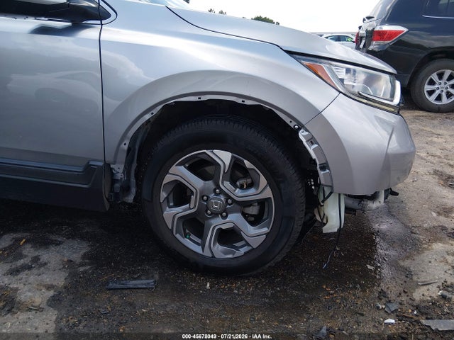 2019 Honda Cr-v Ex-l მანქანა იყიდება აუქციონზე, vin: 5J6RW1H83KA021700, აუქციონის ნომერი: 45678049