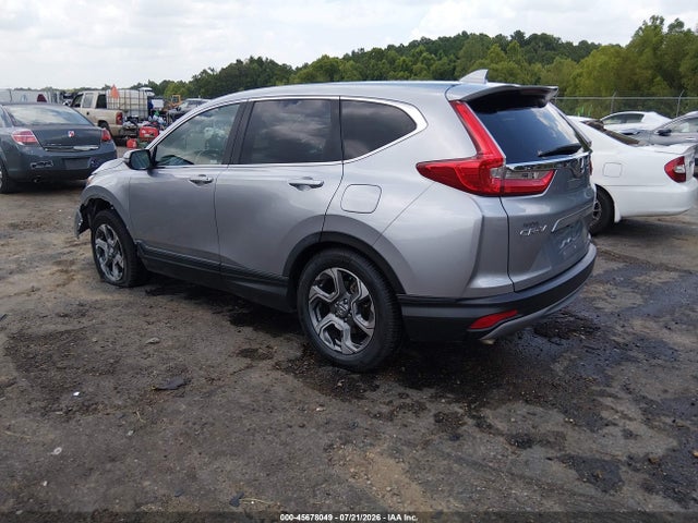 2019 Honda Cr-v Ex-l მანქანა იყიდება აუქციონზე, vin: 5J6RW1H83KA021700, აუქციონის ნომერი: 45678049