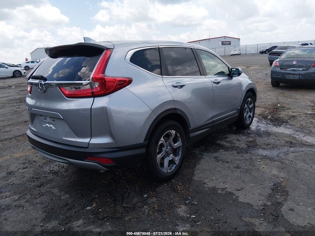 2019 Honda Cr-v Ex-l მანქანა იყიდება აუქციონზე, vin: 5J6RW1H83KA021700, აუქციონის ნომერი: 45678049