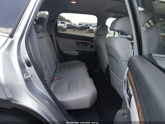 2019 Honda Cr-v Ex-l მანქანა იყიდება აუქციონზე, vin: 5J6RW1H83KA021700, აუქციონის ნომერი: 45678049
