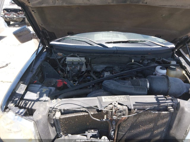 45678052 :رقم المزاد ، 1FTRW12W48KD79923 vin ، 2008 Ford F-150 60th Anniversary/fx2/xl/xlt مزاد بيع