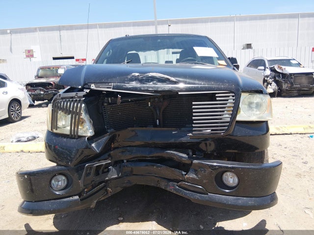 45678052 :رقم المزاد ، 1FTRW12W48KD79923 vin ، 2008 Ford F-150 60th Anniversary/fx2/xl/xlt مزاد بيع
