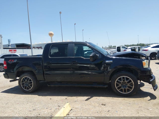 45678052 :رقم المزاد ، 1FTRW12W48KD79923 vin ، 2008 Ford F-150 60th Anniversary/fx2/xl/xlt مزاد بيع