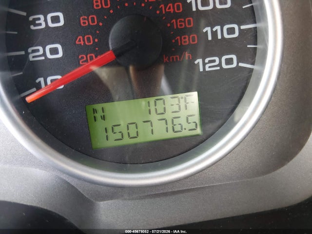 45678052 :رقم المزاد ، 1FTRW12W48KD79923 vin ، 2008 Ford F-150 60th Anniversary/fx2/xl/xlt مزاد بيع