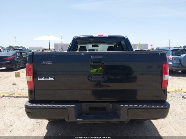45678052 :رقم المزاد ، 1FTRW12W48KD79923 vin ، 2008 Ford F-150 60th Anniversary/fx2/xl/xlt مزاد بيع