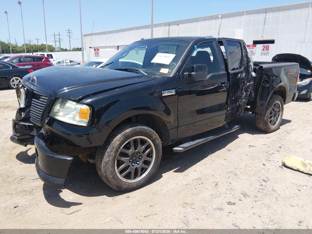 45678052 :رقم المزاد ، 1FTRW12W48KD79923 vin ، 2008 Ford F-150 60th Anniversary/fx2/xl/xlt مزاد بيع