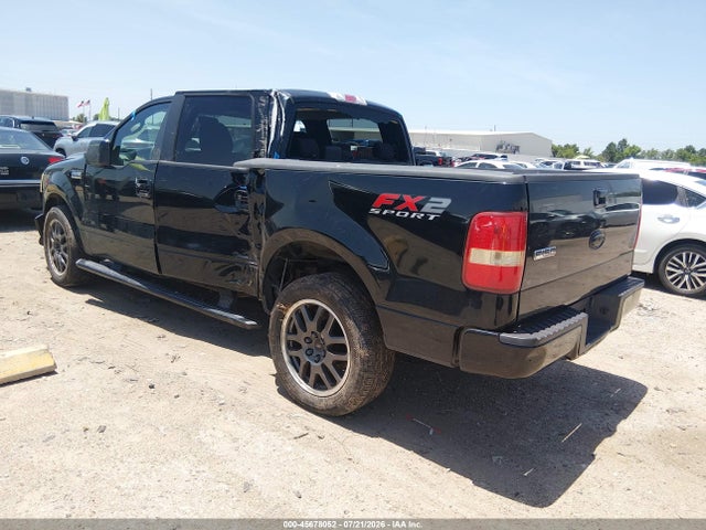 45678052 :رقم المزاد ، 1FTRW12W48KD79923 vin ، 2008 Ford F-150 60th Anniversary/fx2/xl/xlt مزاد بيع